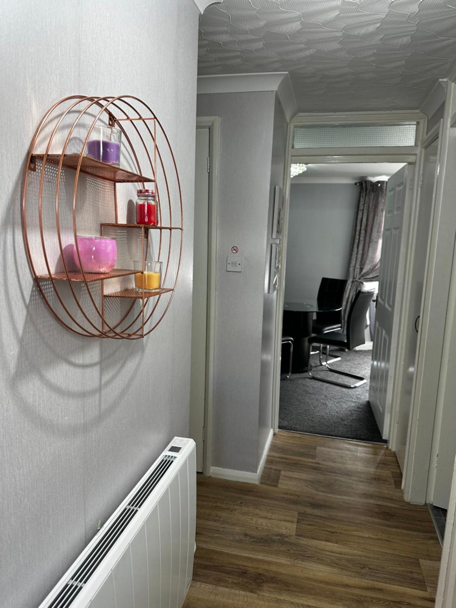Marton Apartments Buitenkant foto
